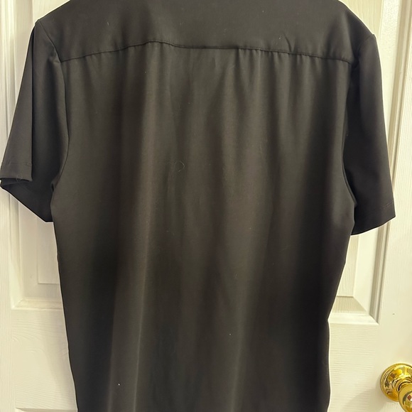 Cactus Man by Ricky Singh Short Sleeve Stretch Shirt - Picture 6 of 8